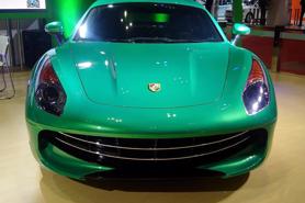 Những mẫu ô tô nhái nổi tiếng "dở tệ" của Trung Quốc 