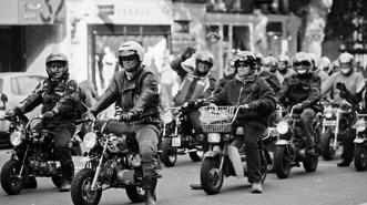 "Xe khỉ” minibike Monkey 125 sắp có phiên bản "siêu mini"?