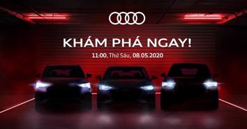 Audi Việt Nam sắp ra mắt xe trực tuyến