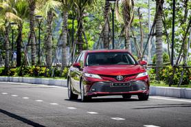 Hàng loạt xe Toyota lỗi, phải triệu hồi tại Việt Nam