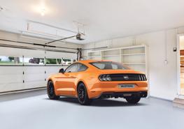 10 lưu ý bảo quản ô tô khi phải đỗ xe dài ngày