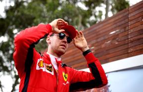 “Mối tình” Vettel và Ferrari chấm dứt vào cuối mùa giải F1 2020