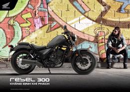 Honda sẽ ra nhiều mẫu xe máy mới tại Việt Nam