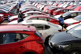 Sau giãn cách xã hội, doanh số thị trường ô tô Việt tăng mạnh