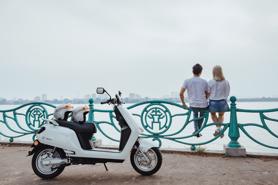 Ra mắt xe máy điện YADEA BuyE, giá gần 22 triệu đồng