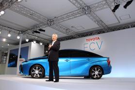 Không chỉ xe điện, Trung Quốc tham vọng phát triển cả xe nhiên liệu