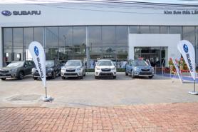 Khai trương đại lý Subaru Đắk Lắk