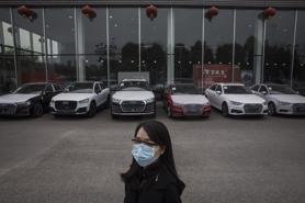 Doanh số ô tô Trung Quốc lần đầu tiên tăng trưởng sau COVID-19