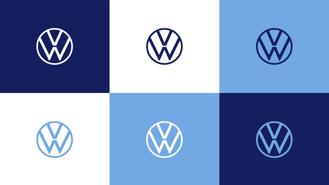 Volkswagen chính thức công bố logo mới tại Việt Nam