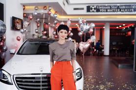 3 "cặp đôi hoàn hảo” xế sang và người đẹp trong tháng Bảy