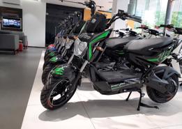 Thị trường xe máy điện sắp có thêm mẫu xe mới