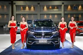 Giá xe Honda CR-V 2020 lắp ráp sẽ cao hơn xe nhập khẩu?