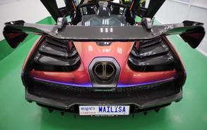 Những siêu xe độc, lạ, giá "trên trời" tại Việt Nam