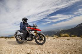 Giảm giá đồng loạt xe mô tô phân khối lớn BMW Motorrad tại Việt Nam