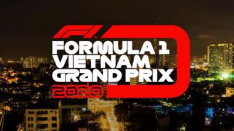 Đã có lịch đua F1 Hà Nội 2020