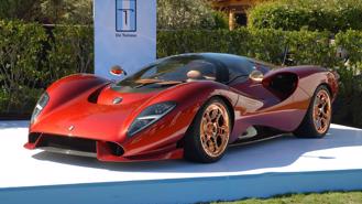 Mãn nhãn với những mẫu xe phong cách "có một không hai"