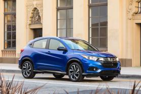 Honda HR-V lặng lẽ rút khỏi thị trường Việt Nam?