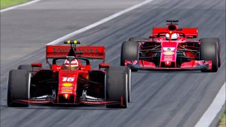 Italy Grand Prix: Cuộc đọ sức giữa Ferrari và Mecerdes
