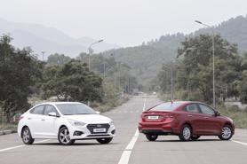 Doanh số Hyundai tháng 8: Cuộc “vật lộn” giữa Grand i10 và Accent