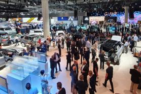 Trung Quốc xuất hiện mạnh mẽ trên bản đồ ô tô toàn cầu