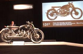 10 mẫu mô tô đắt nhất lịch sử