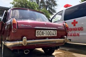 Xe cổ Daihatsu 1000 của ông Đoàn Ngọc Hải có chủ mới, giá 4 tỷ đồng