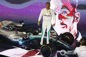 Mercedes bắt đầu dè chừng Ferrari sau Singapore GP