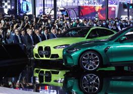 Ngắm loạt siêu phẩm tại Triển lãm ô tô lớn duy nhất năm 2020