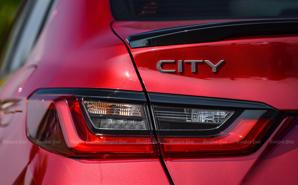 Honda City 2021 chưa bán đã có quà “khủng”