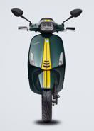 Ngắm bộ đôi Vespa Racing Sixties mới: huyền thoại 1960s