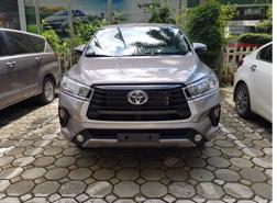 Xuất hiện hình ảnh được cho là Toyota Innova 2020 tại Việt Nam