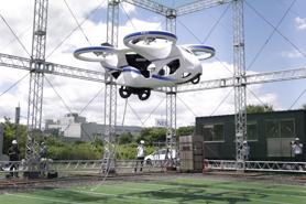 Hyundai tự tin với ô tô bay, sẽ ra xe vào năm 2028