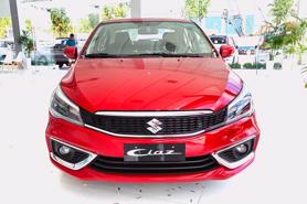 Suzuki Ciaz 2020 vừa ra 1 tuần đã giảm giá mạnh