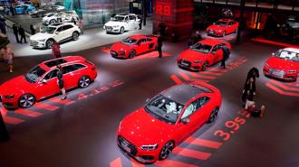 Trung Quốc: Thị trường ảm đạm nhưng xe sang vẫn bán chạy!
