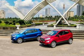 Giá lăn bánh xe ô tô Ford EcoSport 2020 