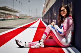 Sẽ thế nào khi một phụ nữ trở thành tay đua F1?