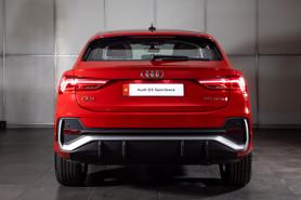Audi Q3 Sportback ra mắt, giá hơn 2 tỷ đồng