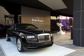 Rolls-Royce Motor Cars Hà Nội ngừng hoạt động 