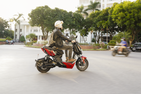 Trải nghiệm YADEA X5: khi xe thể thao không còn tiếng nẹt pô 