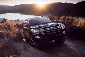 Toyota có thể dừng bán Land Cruiser vào 2021