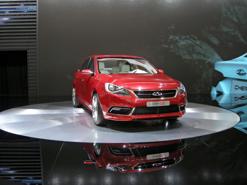 Ô tô Trung Quốc có thể thành “tay chơi bất bại” trên toàn cầu