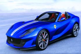 Mua xe Ferrari không khó, trở thành khách đặc biệt của Ferrari mới khó!