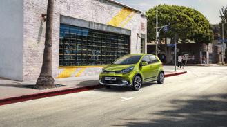 3 mẫu xe “hot” sắp ra mắt thị trường Việt