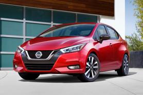 Nissan Sunny phiên bản mới sắp về Việt Nam?