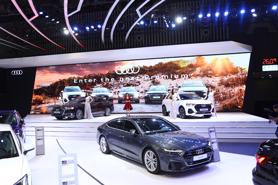 Khai mạc Vietnam Motor Show 2019: gần 100 mẫu xe xuất hiện