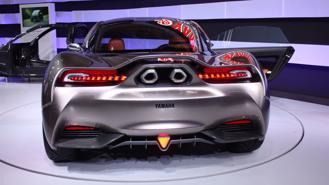 Yamaha “bỏ cuộc chơi”, rút khỏi ngành công nghiệp ô tô