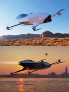 Sắp diễn ra giải vô địch đua xe … trên trời!