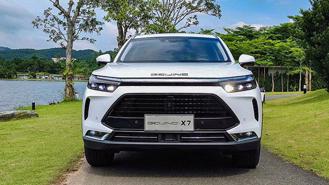 Nhiều chủ xe BEIJING X7 vừa mua đã vội bán tại Việt Nam