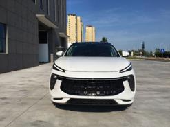 Sau Beijing X7, một mẫu ô tô Trung Quốc mới chuẩn bị về Việt Nam