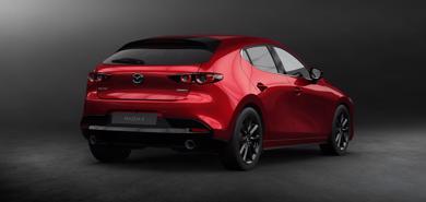 Mazda3 mới ra mắt, "độc chiếm" phân khúc hạng C?